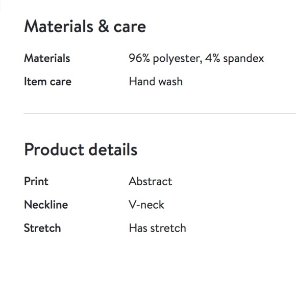 LUSH Kona Surplice Bodysuit Blouse - Picture 4 of 4